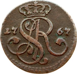 Poland Grosz 1767 G
