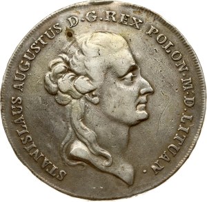 Poland Taler 1788 EB (R3)