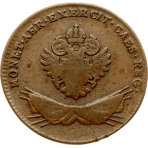Austrian Partition of Poland 1 Grossus 1794