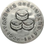 Medal ND (1967) Tadeusz Kosciuszko