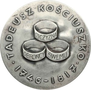Medal ND (1967) Tadeusz Kosciuszko