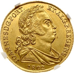 Portugal Peca 1802 NGC MS 61