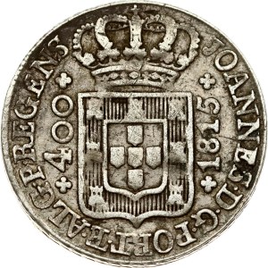 Portugal 400 Reis 1815