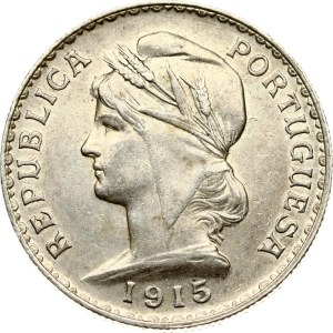 Portugal 1 Escudo 1915