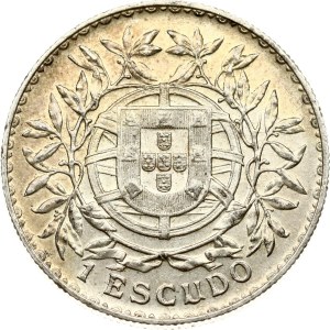 Portugal 1 Escudo 1915