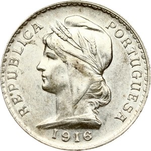 Portugal 1 Escudo 1916