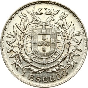 Portugal 1 Escudo 1916