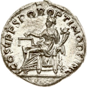 Roman Empire Denarius ND (103-111)