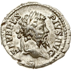 Roman Empire Denarius ND (202-210)