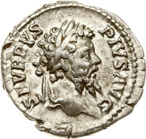 Roman Empire Denarius ND (202-210)