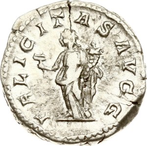 Roman Empire Denarius ND (202-210)