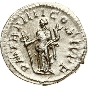 Roman Empire Antoninianus ND (247)