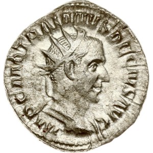 Roman Empire Antoninianus ND (249-251)