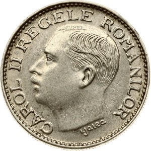 Romania 100 Lei 1936