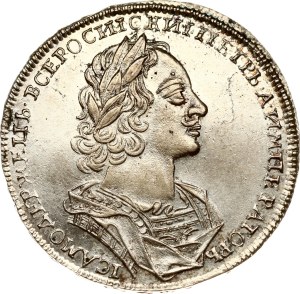 Russia Rouble 1723