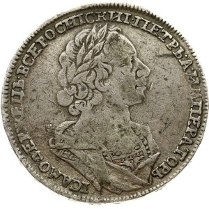 Russia Rouble 1724