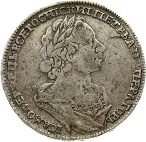 Russia Rouble 1724