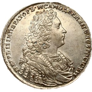 Russia Rouble 1728