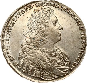Russia Rouble 1728