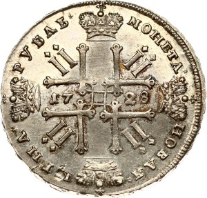 Russia Rouble 1728