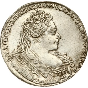 Russia Rouble 1731
