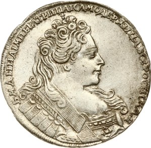 Russia Rouble 1731
