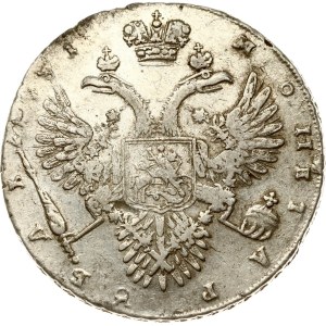Russia Rouble 1731
