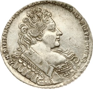 Russia Rouble 1732