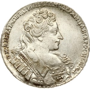 Russia Rouble 1732