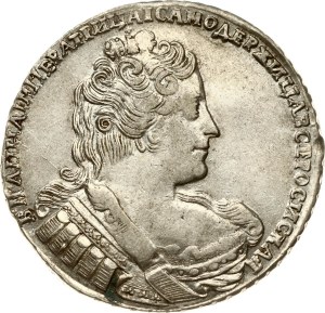 Russia Rouble 1733