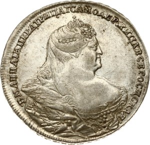 Russia Rouble 1738