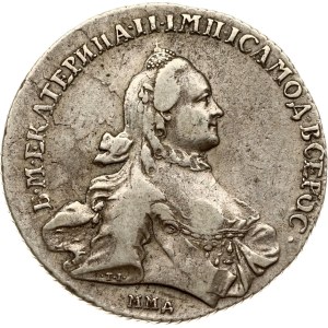 Russia Rouble 1764 ММД-EI (R1)