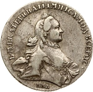 Russia Rouble 1764 ММД-EI (R1)