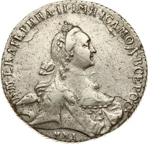 Russia Rouble 1768 ММД-EI (R1-R2)