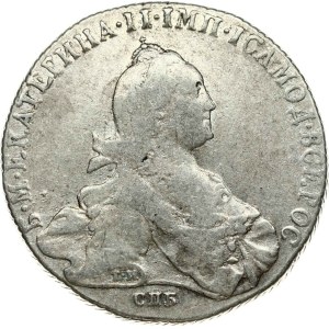Russland Rubel 1773 СПБ-ТИ-ЯЧ