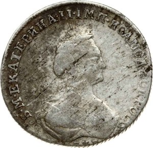 Russia 20 Kopecks 1778 СПБ