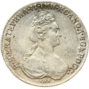 Russia Rouble 1780 СПБ-ИЗ