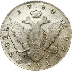 Russia Rouble 1780 СПБ-ИЗ