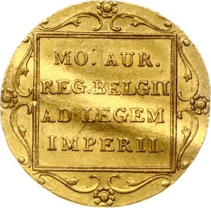 Imitation of Netherlands Ducat 1829