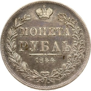 Russia Rouble 1844 MW