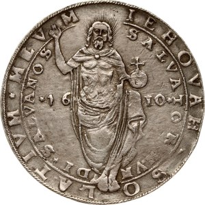 Sweden Riksdaler 1610