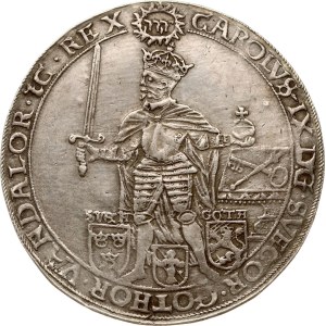 Sweden Riksdaler 1610