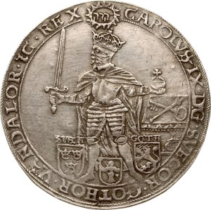 Sweden Riksdaler 1610