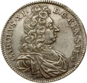 Sweden 4 Mark 1692