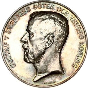 Sweden Medal ND (1907-1950) Horse Breeding