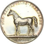Sweden Medal ND (1907-1950) Horse Breeding