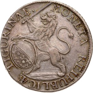 Switzerland Zürich Taler 1729