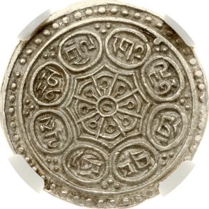 Tibet Tangka (1896-1899) NGC AU 58
