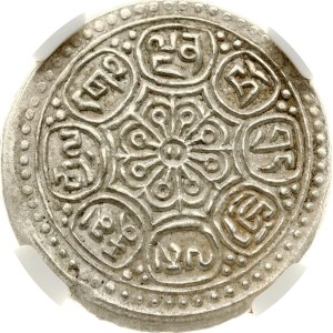Tibet Tangka (1907-1925) NGC MS 63