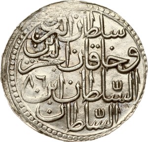 Turkey Zolota 1171 (1758)